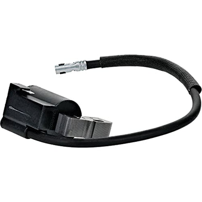 160-01011 Bobina de encendido compatible con/reemplazo para Briggs & Stratton/John Deere 492341 495859