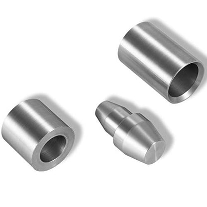 Para GM 4L80E/4L85E - Herramienta de transmisión de teflón para eje de turbina, 3 unidades