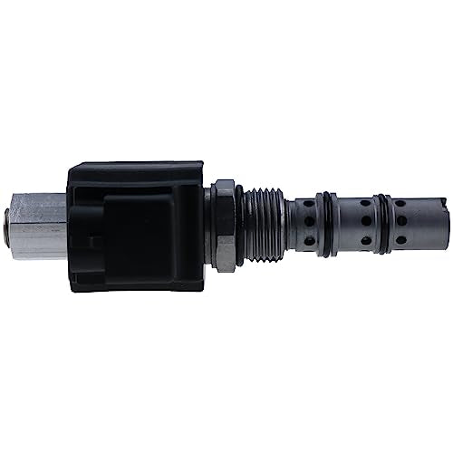 Válvula solenoide YZ501931 compatible con John Deere 670D 672G 670G 770C 870D 870G 770D YZ19684 770G 670C 872G 772G