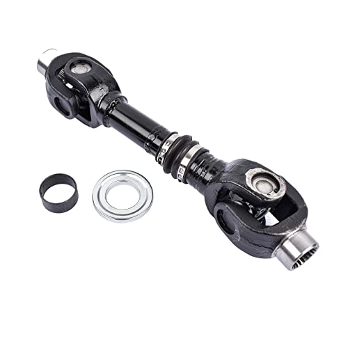 Eje de hélice de eje de transmisión trasero de repuesto para Maverick MAX 1000R 703500994 703500938 Flynsu 2013-2018