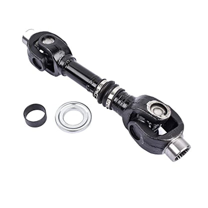 Eje de hélice de eje de transmisión trasero de repuesto para Maverick MAX 1000R 703500994 703500938 Flynsu 2013-2018