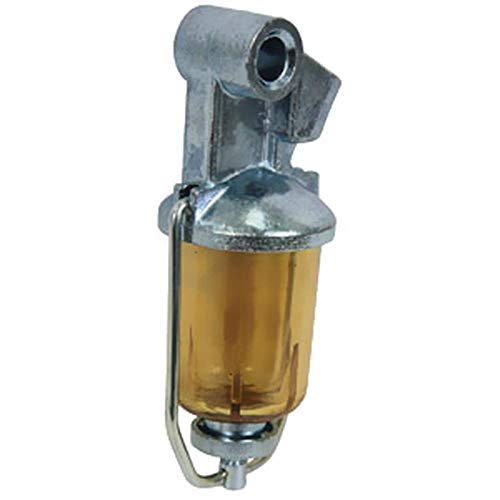 311272 - Tazón de combustible para sedimentos de entrada de 3/8 pulgadas para Ford 501 601 701 801 901 2000+