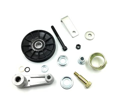 Kit de tensor de polea para Bobcat Skid Steer Loader S100 S130 S150 S160 S175 S185 S205 T110 T140 T180 T190 T200 6662997 6725212 670000000 115 6 702474