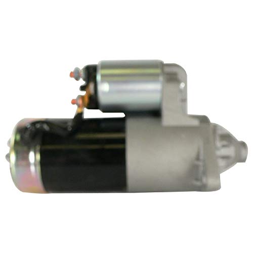 SMT0080 Chevy Tracker 1.6L 2.0L Arrancador compatible con/reemplazo para Pontiac Sunrunner 1990-2002 Suzuki Sidekick 1.6L 1.8L 1989-1998