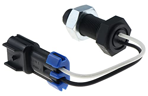 6684037 - Sensor de velocidad para Bobcat 751, 753, 763, 773, 7753, 853, 863, 873, 883, 963, 325, 328, 329, 331, 334, 335, 337, 341, 425, 428, 430, 435, T140, T180, T190, T200, A300, S100, S130, S150, S160, S175, S185 y S205
