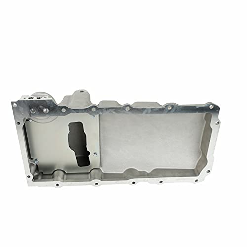 LS Swap - Kit de reequipamiento de aluminio para cárter trasero LS1 LS2 LS3 LS6