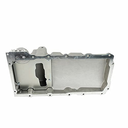 LS Swap - Kit de reequipamiento de aluminio para cárter trasero LS1 LS2 LS3 LS6