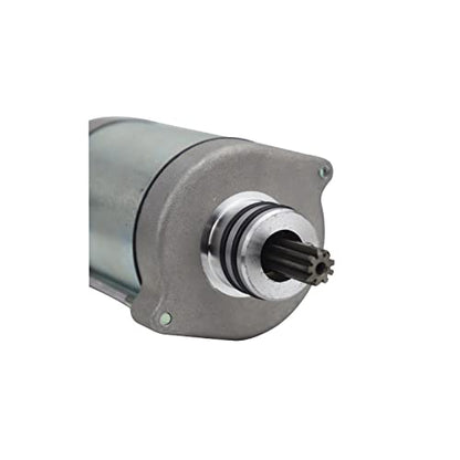 Rmaifc 18648 Unidad de arranque y solenoide de relé para Polaris ATV Sportsman 600 700 600 Twin 700 EFI 410-54040 4010417