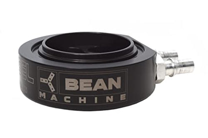 Beans Diesel Kit universal de depósito de combustible de doble puerto multifunción 280003 para FASS/AirDog/Fuelab compatible con Cummins/Duramax/Powerstroke