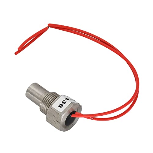 Notonparts Interruptor de temperatura 35596436 compatible con compresor de aire Ingersoll Rand compatible con Volvo Truck FM FH