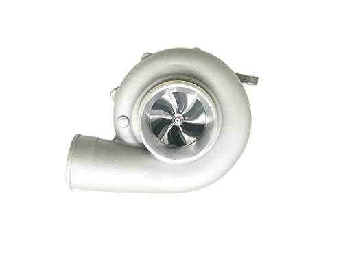 Billet T78 7875 T4 A/R.96 A/R.75 3" V Band Oil Performance 800HP-1000HP Turbocompresor