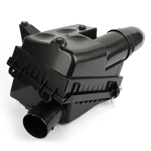Caja limpiadora de filtro de aire del motor, carcasa superior inferior compatible con Toyota Tacoma Pickup Truck 2015-2022, carcasa del tanque de aire sustituye a 177000P230 17700-0P230