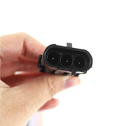 DEEGOOLY 3935650 SA-4764-24 - Solenoide de parada de combustible de 24 V para Cummins 6CT Doosan DH300-7