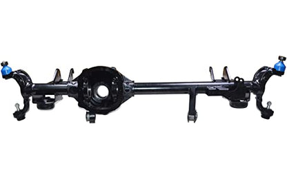 Conjunto de carcasa de eje delantero de repuesto para Jeep Wrangler DANA 30 Axle 3.21 Ratio 68004068AA 68004068AB Flynsu
