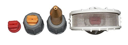 Smith, rociador R200 de 2 galones. Rociador de compresión para aplicación de herbicidas, insecticidas y fertilizantes.