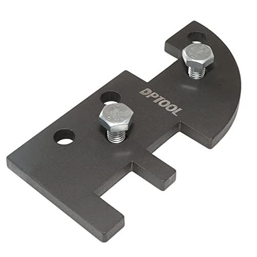 DPTOOL Kit de herramientas de alineación del árbol de levas Herramienta de sincronización de cadena del árbol de levas para la nueva correa de distribución de motores Volvo 2.0T S60 S80 V60 V70 XC60 XC70 XC80