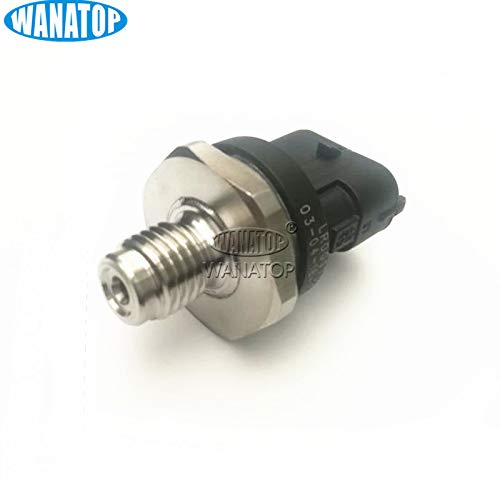 0281002964 0281002767 Sensor de presión de carril de combustible para CR/RDS4/1800/KS Opel