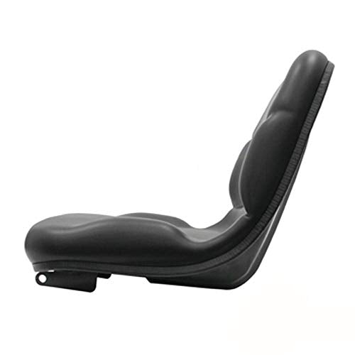 M805158 Asiento estilo abatible para modelos de tractor compacto John Deere 670 770 790 990 +