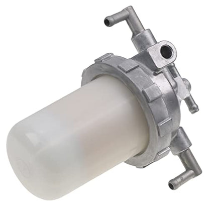 Conjunto de filtro de combustible 129612-55620 129100-55621 para Yanmar 4TNE88-RAG2 3TNE84T-FT 3TNE84T-FT2 Motor Komatsu 4D88E-E1FD 4D88E-3D 3D84E-3KB Motor