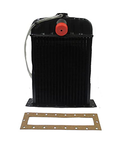 IH Farmall 351878R93 - Radiador de repuesto