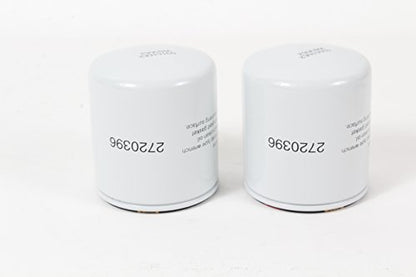 Bobcat Paquete de 2 filtros de aceite hidráulico de transmisión original 2720396 OEM