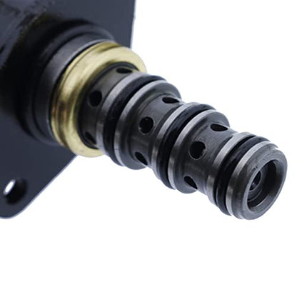 Válvula solenoide 121-1491 1211491 para Caterpillar CAT 307B 315C 320C 325C 330C 330D 335F 340F 345C