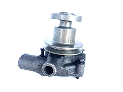 Bomba de agua compatible con Massey Ferguson 747542M91 135 150 230 235 245