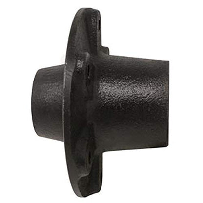 T21543 Nuevo cubo de rueda delantera 6 pernos para John Deere 300 1020 1520 2020 2030