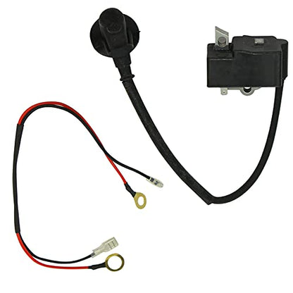 42384001301 42384001302 Módulo de bobina de encendido Magneto para Stihl MS341 MS271 MS271C MS291 MS291C motosierra TS410Z TS420A TS420Z Sierra de corte de hormigón