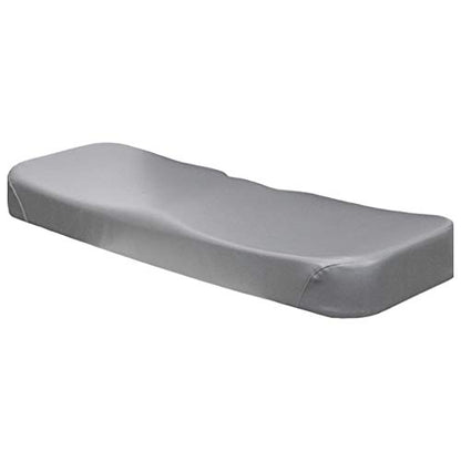 Compatible con cojines de asiento de banco Kubota RTV serie 900-1140 color gris