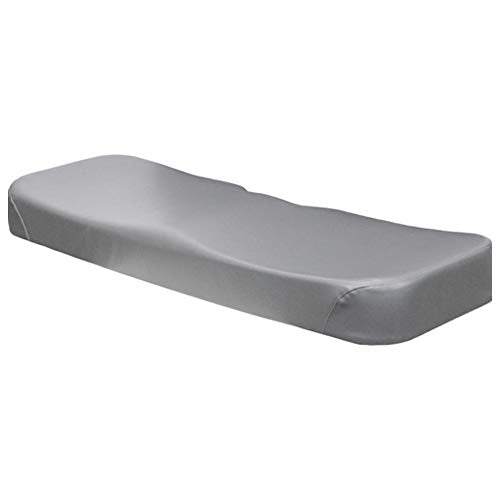 Compatible con cojines de asiento de banco Kubota RTV serie 900-1140 color gris