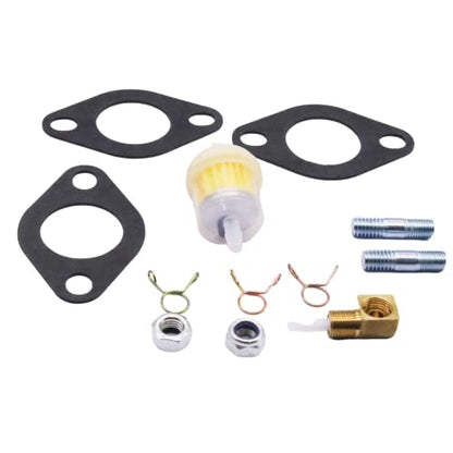 Carburador compatible con tractor Massey Ferguson 150 202 204 181532M91 181532M92 533969M91 773318M91 TSX605 TSX683 TSX882