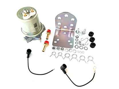 Repuesto de bomba de combustible eléctrica para Case IH New Holland Combine 2344 2366 2377 2388 87472310