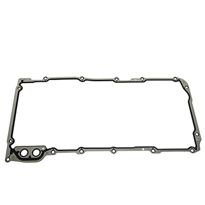 LS Swap - Kit de reequipamiento de aluminio para cárter trasero LS1 LS2 LS3 LS6