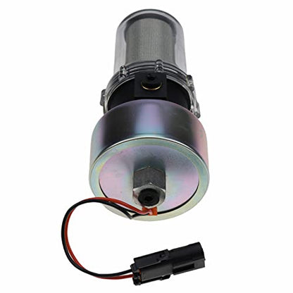 Holdia Bomba de combustible electrónica Dura Lift 11.5 - 9.0 PSI 33 GPH 12 voltios 20331