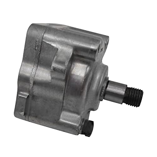 Bomba de aceite 1E013-35013 compatible con Kubota MX4800F MX4800H R430 L3940DT L4060DT L4240DT L4330DT L4600DT L4701DT MX4700DT MX4700F MX47