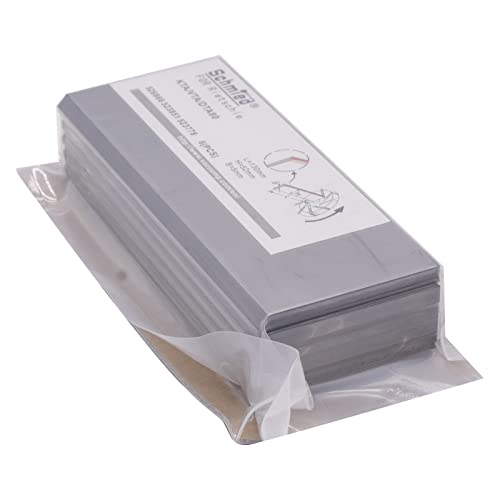 6 paletas de carbono 532778 compatibles con bomba Rietschle DTA 80, KTA 80/1, KTA 80/2, KTA 80/3, KTA 80/4 130-2.047-0.197 in