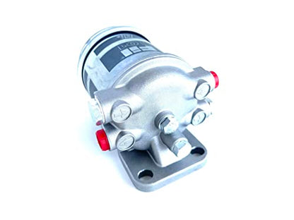 Conjunto de filtro de combustible con cuenco de vidrio para tractores Ford diésel C5NE9165C C7NN9162B