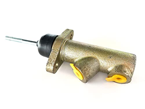 Reemplazo del cilindro maestro de freno para cargador de retroexcavadora JCB 3C 3CX 3D 3DX 4C 4CN 4CX 1400B 1550B 1600B 1700B 214 215 216 217 15/106100