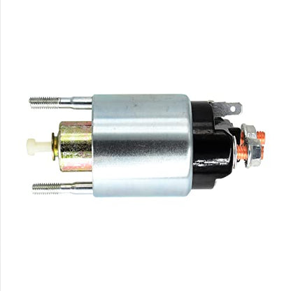 053400-8510 - Solenoide de arranque de 12 V para Denso 128000-1310 128000-1311 128000-2621 128000-2860 128000-2861 128000000-2861 2 128 000-2890 128000-4020 128000-4030 128000-8890 128000-8891 128000-9360