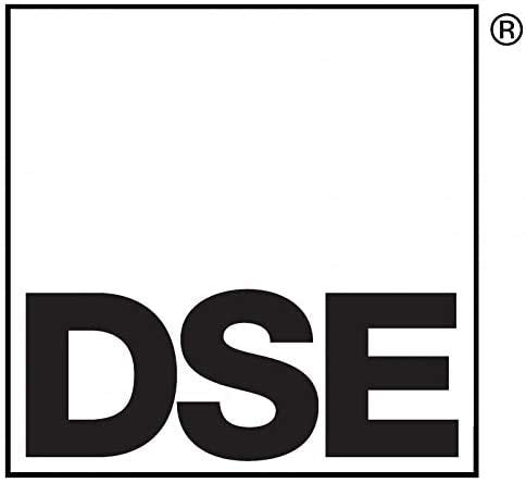 DSE9701 Original – Fabricado en Reino Unido | Cargador de batería vertical de 24 voltios 5 amperios (90-305 V 50/60 Hz) | DSE9701-01 | 1 año de garantía