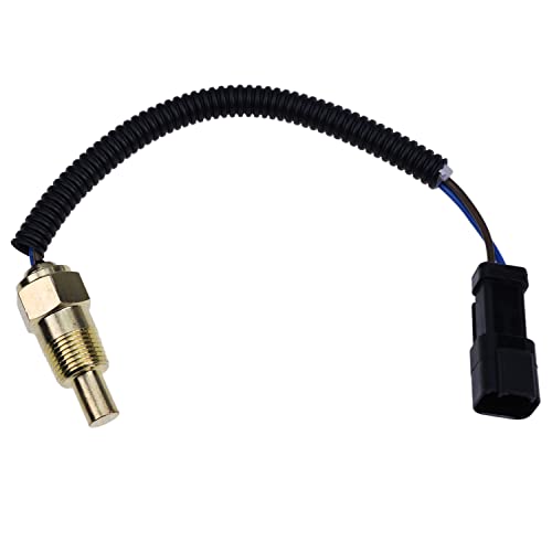 Sensor de temperatura del refrigerante de agua 41-6539 compatible con Thermo King para Yanmar TK 3.74 3.95 4.82 4.86 374 395 482 486