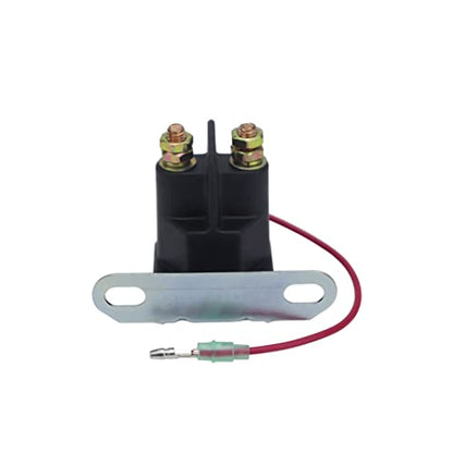 Rmaifc 18648 Unidad de arranque y solenoide de relé para Polaris ATV Sportsman 600 700 600 Twin 700 EFI 410-54040 4010417