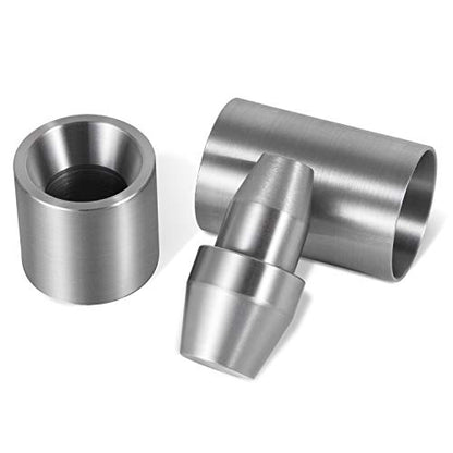 Para GM 4L80E/4L85E - Herramienta de transmisión de teflón para eje de turbina, 3 unidades