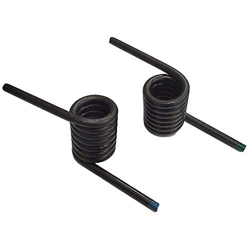 1 par de muelles helicoidales de alta resistencia derecha e izquierda, 2000 libras RS16933LH RS16933RH