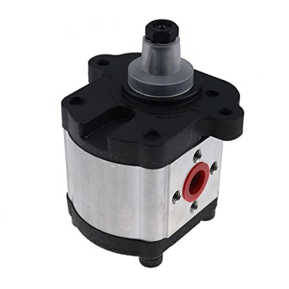 Bomba hidráulica BH525339 3534941M91 compatible con Ford 35 60 New Holland TL TM TN McCormick Landini 60 70 80 REX VIGNETI Massey Ferguson Serie 300