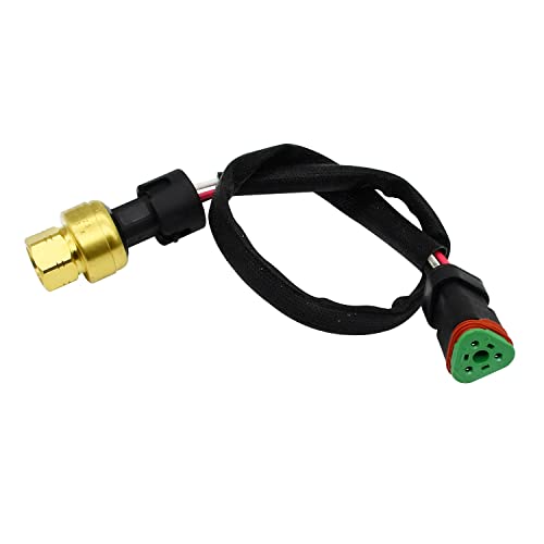 194-6723 Sensor de presión de impulso 1946723 para Caterpillar CAT C7 3126B 3126E 325CL 322CL 322C 325C 570B 953C 963C 962G 938GII 950G 120H 135H