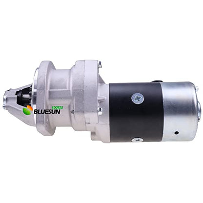 Motor de arranque AM875415 AM876224 AM878187 121254-77010 121254-77011 121254-77012 Repuesto para John Deere Skid Steer 575 675B 4TNA82 Yanmar Motor 82044444