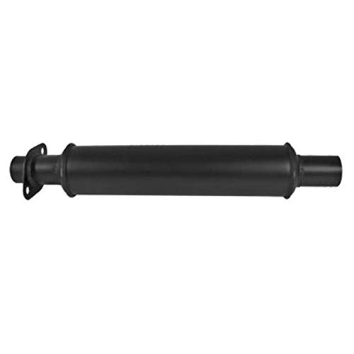 AM364T - Silenciador de cuerpo redondo para John Deere M MC MT 320 330 40