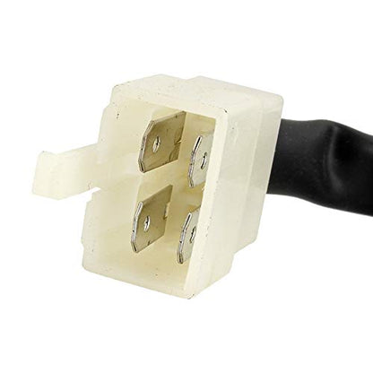 230-58105 Rectificador/Regulador de Voltaje 12 V Compatible con/Repuesto para: Ktm 125, Yamaha Dt125R Xt250